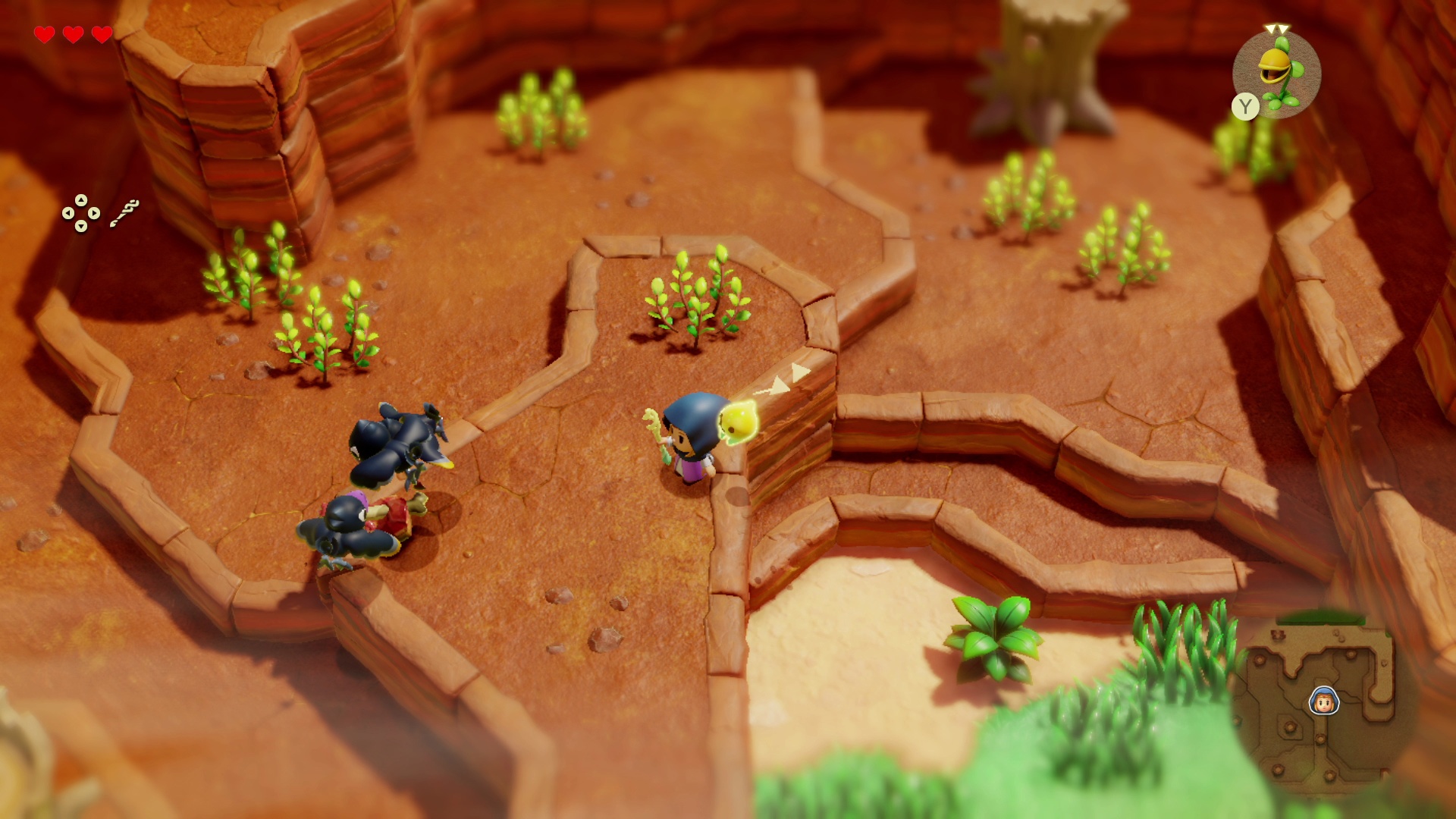 The Legend of Zelda: Echoes of Wisdom - Imagen 13